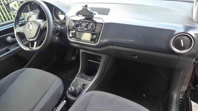 VOLKSWAGEN up! usata, con Climatizzatore