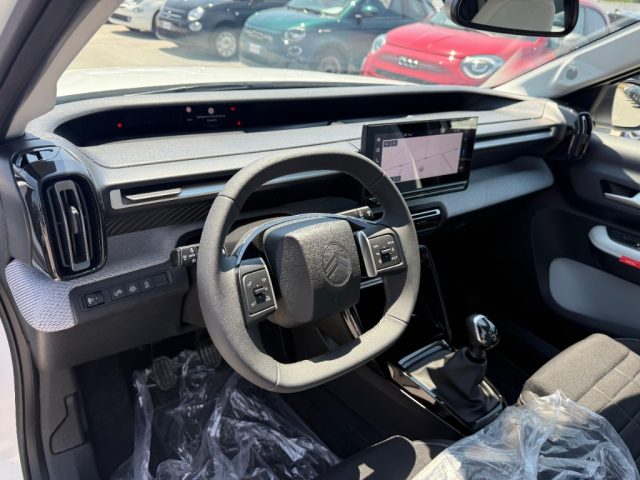 CITROEN C3 usata, con Sistema di navigazione
