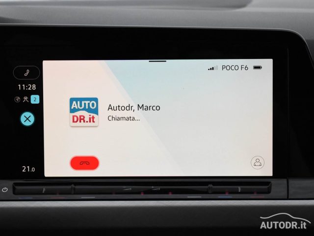 VOLKSWAGEN Golf usata, con Isofix