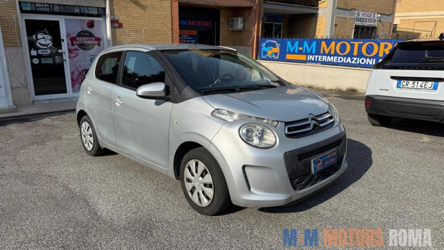CITROEN C1 usata, con Airbag laterali