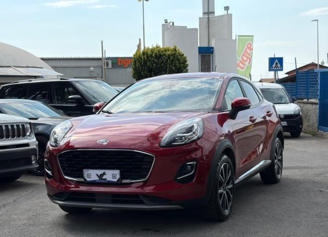 FORD Puma usata, con Airbag