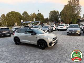 VOLKSWAGEN T-Roc usata, con Boardcomputer