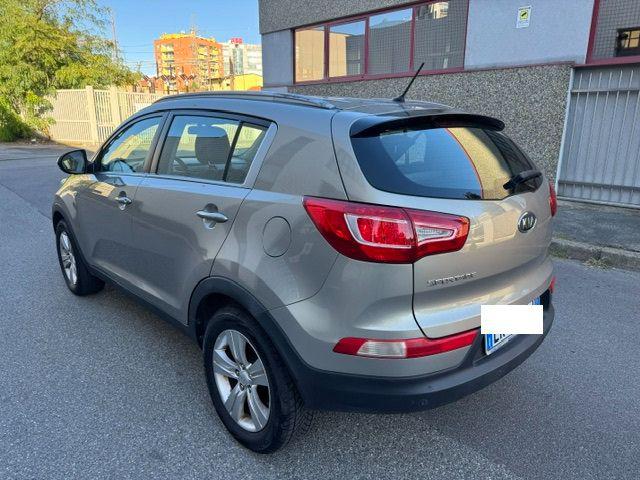 KIA Sportage usata, con Airbag laterali