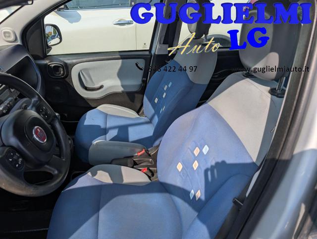 FIAT Panda usata, con ESP