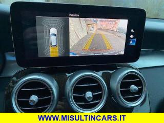 MERCEDES-BENZ GLC 200 usata, con Cruise Control