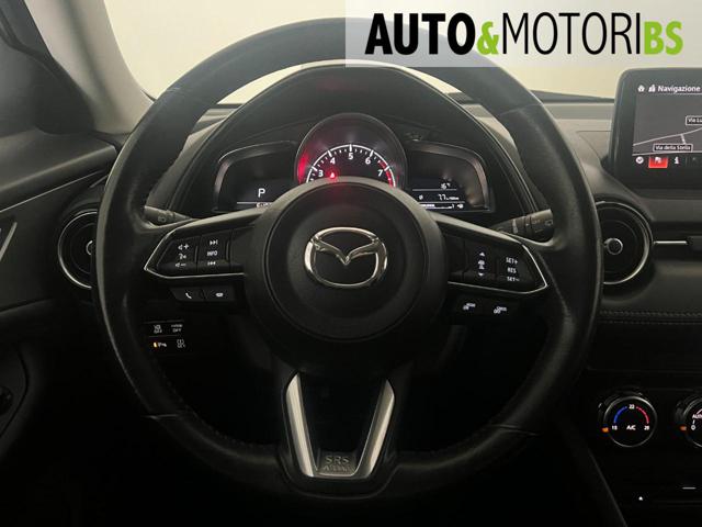 MAZDA CX-3 usata, con Controllo trazione