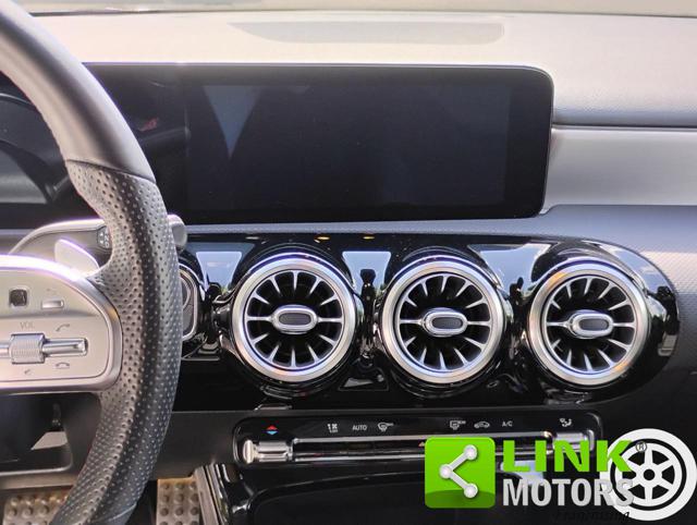 MERCEDES-BENZ A 200 usata, con Immobilizzatore elettronico