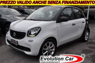 SMART ForFour electric drive Youngster ***SOLO 15000 KM!!***