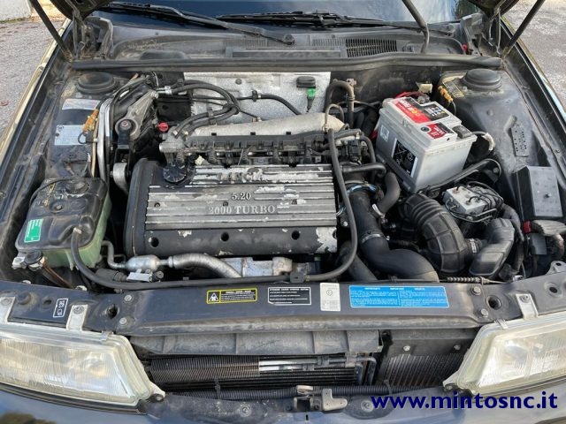 LANCIA K usata, con Boardcomputer