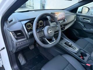 NISSAN Qashqai usata, con Immobilizzatore elettronico