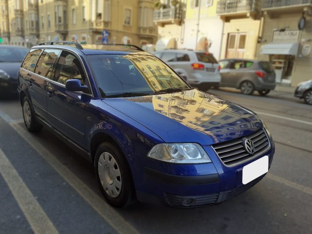 VOLKSWAGEN Passat usata, con Controllo trazione