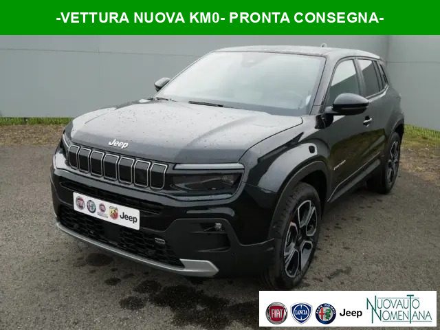 JEEP Avenger usata, con ABS