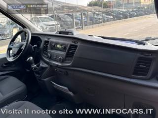 FORD Transit usata, con Fendinebbia