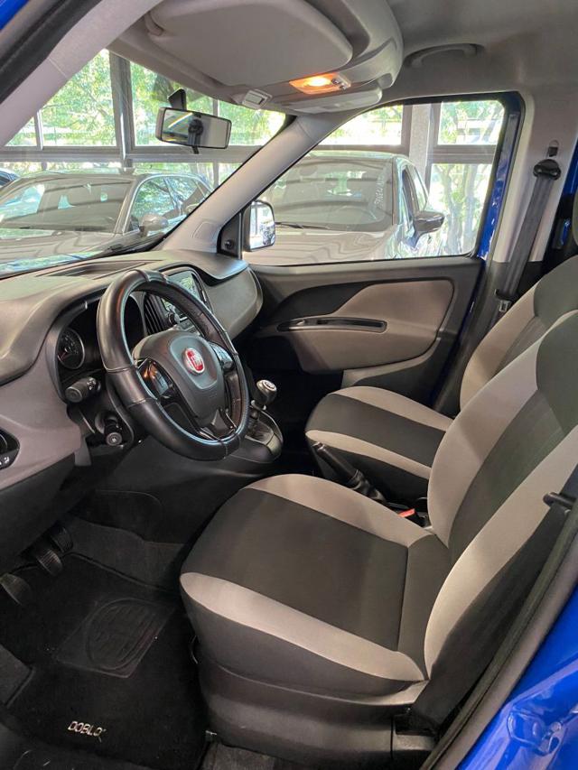FIAT Doblo usata, con Servosterzo