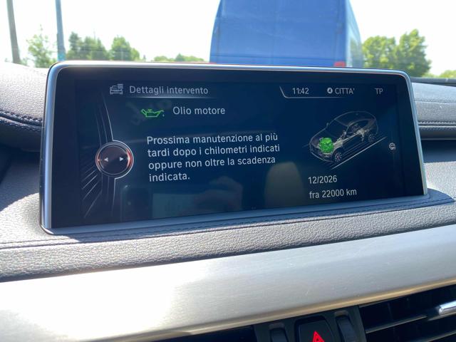 BMW X4 usata, con Leve al volante
