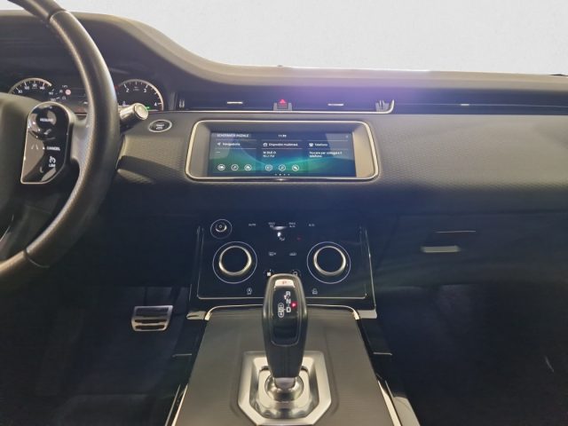 LAND ROVER Range Rover Evoque usata, con Servosterzo