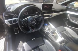 AUDI A5 usata, con Filtro antiparticolato