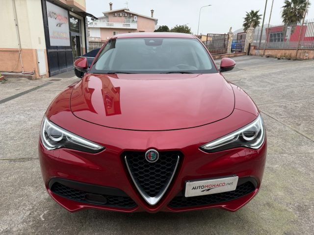 ALFA ROMEO Stelvio usata, con Airbag