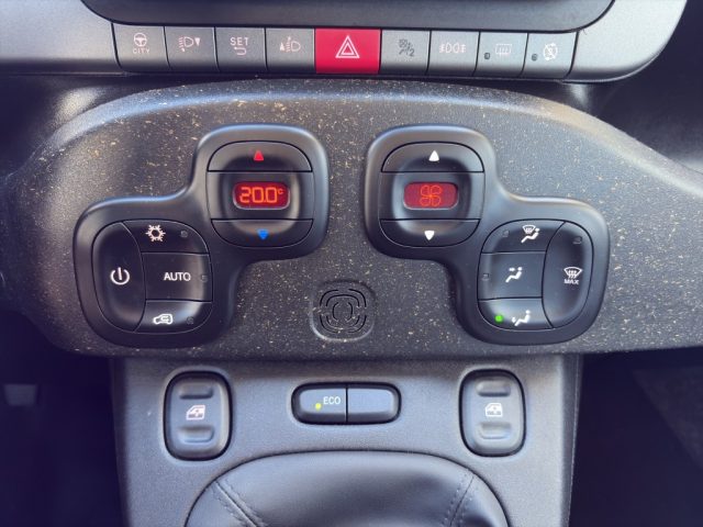 FIAT Panda Cross usata, con Bracciolo