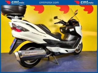 SUZUKI Burgman AN 400 usata 3