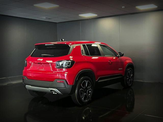 JEEP Avenger usata, con Alzacristalli elettrici