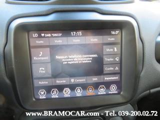 JEEP Renegade usata, con Sistema di navigazione