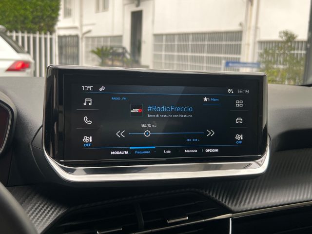 PEUGEOT 208 usata, con Controllo vocale