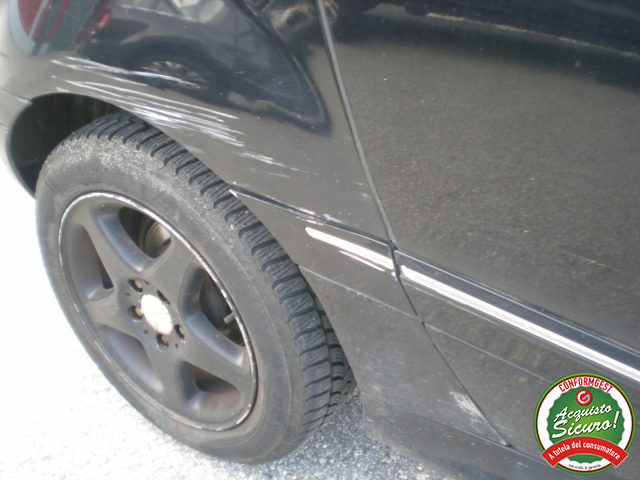 MERCEDES-BENZ B 200 usata 17
