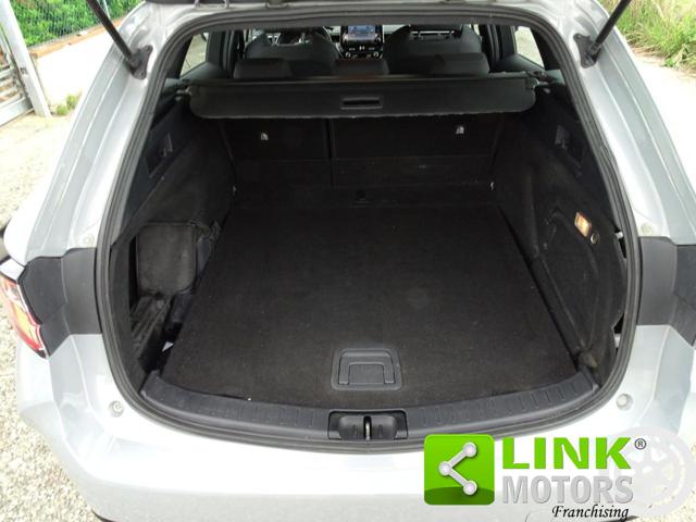 TOYOTA Corolla usata, con Climatizzatore automatico, 2 zone