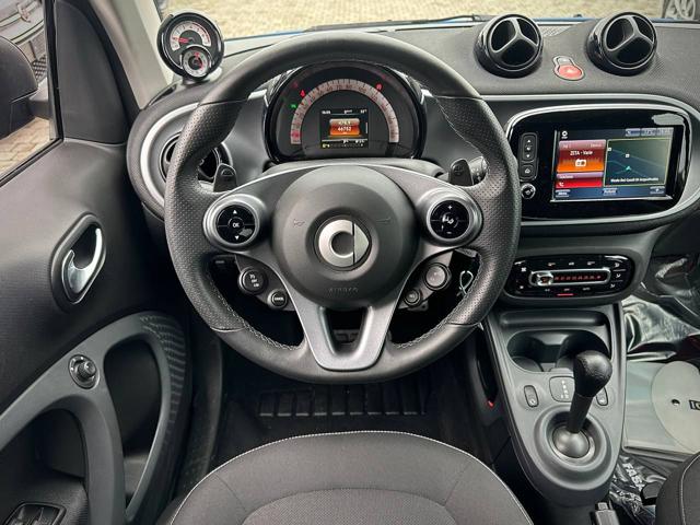SMART ForTwo usata, con Volante in pelle