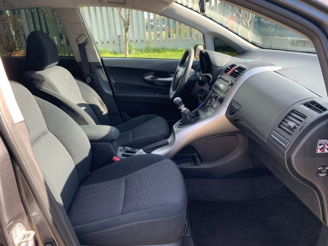 TOYOTA Auris usata, con Controllo trazione