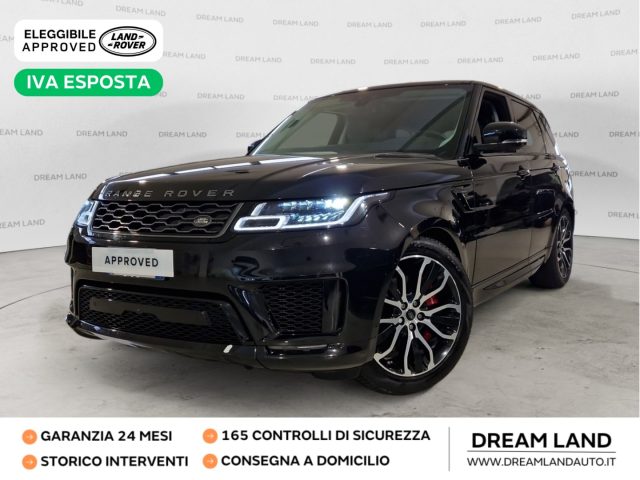 LAND ROVER Range Rover Sport usata, con ABS