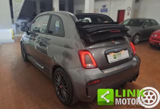 ABARTH 595 usata, con Tettuccio apribile