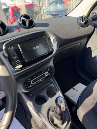 SMART ForFour usata, con Start/Stop Automatico