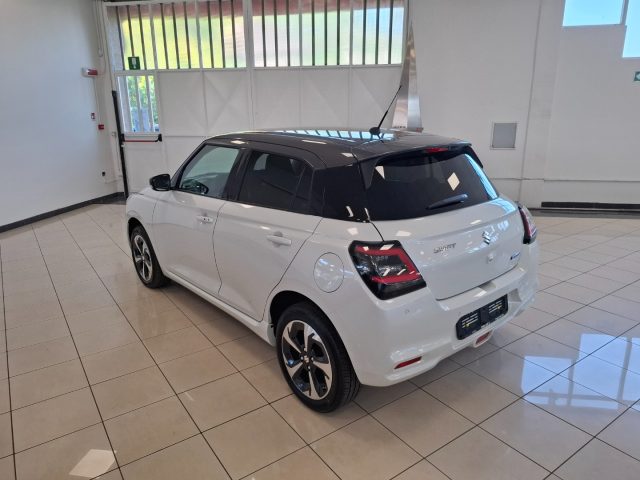 SUZUKI Swift usata, con Airbag laterali