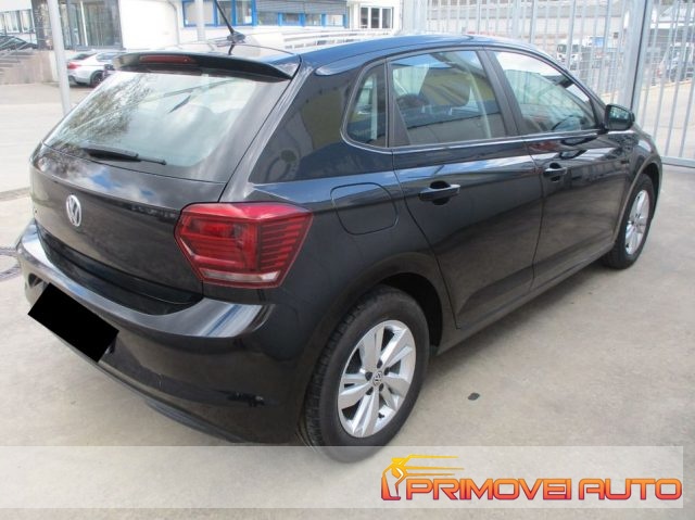 VOLKSWAGEN Polo usata, con Controllo trazione