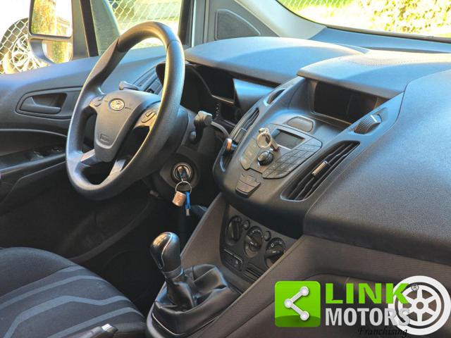 FORD Transit Connect usata 14