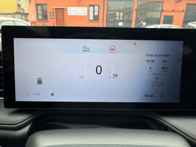 MG HS usata, con Park Distance Control