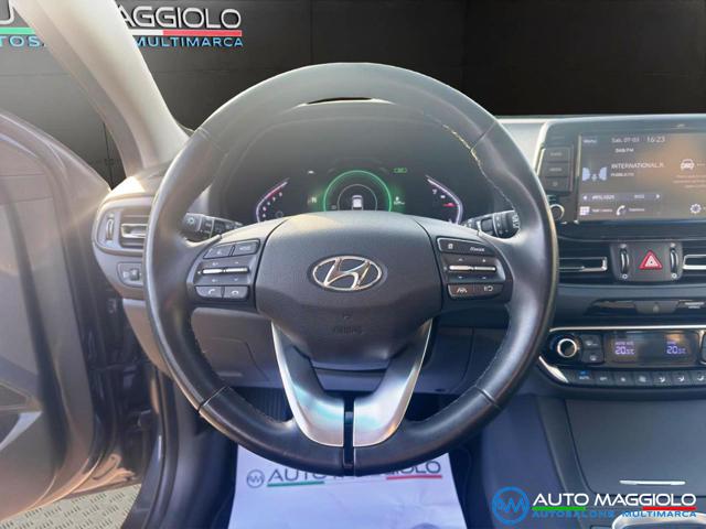 HYUNDAI i30 usata, con Controllo trazione