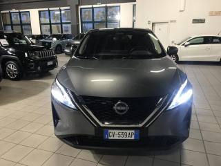 NISSAN Qashqai usata, con Controllo automatico clima