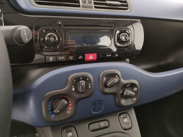 FIAT Panda usata, con Chiusura centralizzata