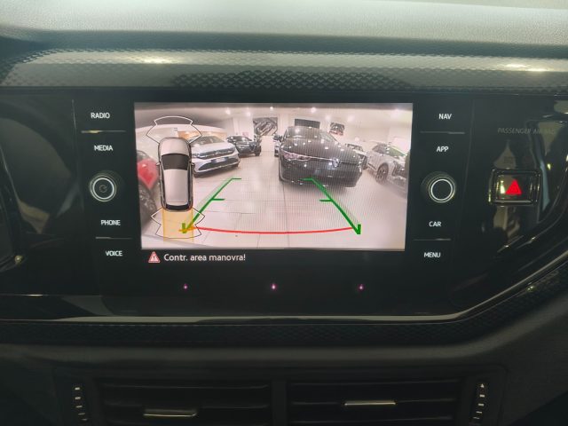 VOLKSWAGEN Polo usata, con Fendinebbia