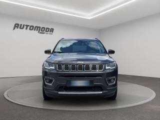 JEEP Compass usata, con Airbag laterali