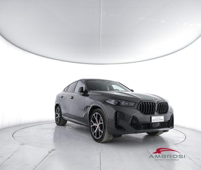 BMW X6 usata 1