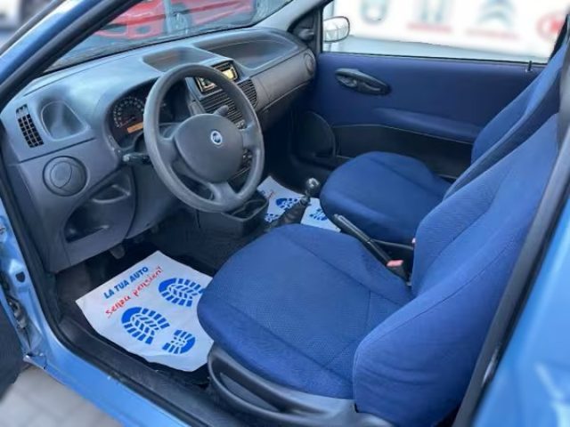 FIAT Punto usata, con Airbag Passeggero