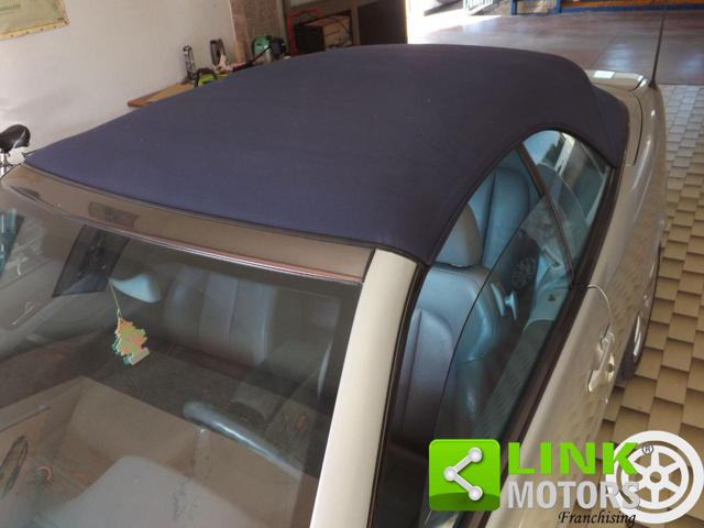 MERCEDES-BENZ CLK 200 usata 61