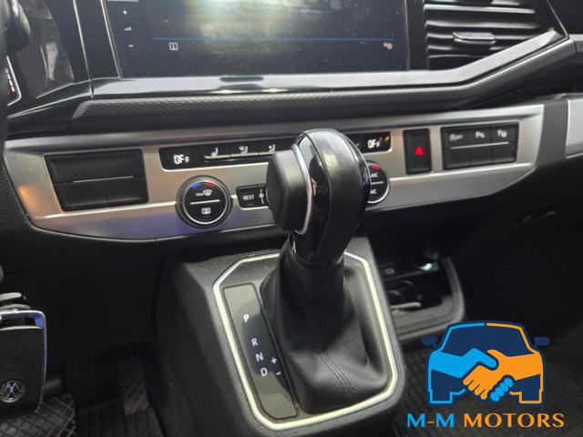 VOLKSWAGEN California usata, con Chiusura centralizzata telecomandata