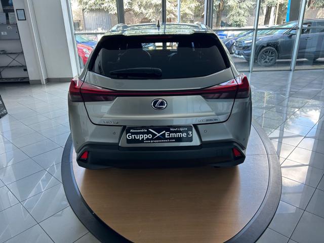 LEXUS UX 250h usata, con Autoradio