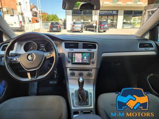 VOLKSWAGEN Golf usata, con Controllo trazione