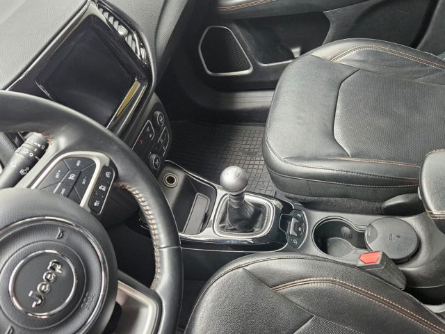 JEEP Compass usata, con ESP
